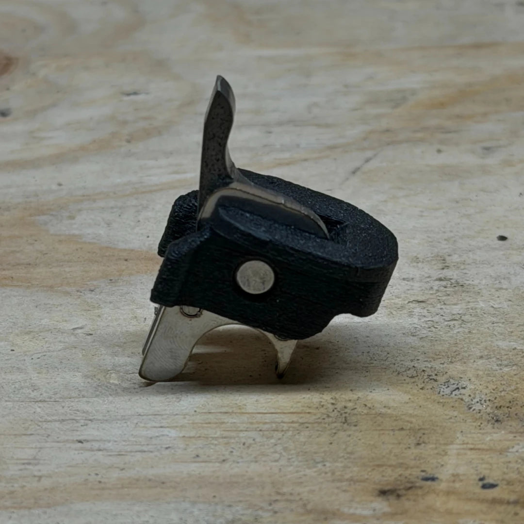 Kabuto Mini Drop-In — Metal Enclosed Variant
