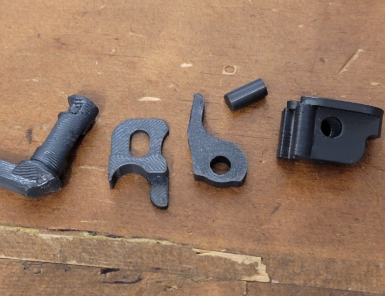 KABUTO — PRECISION 3D-PRINTED COMPONENT